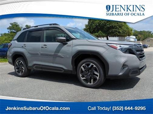 2025 Subaru Forester Hybrid Limited