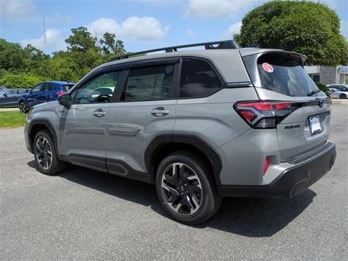 2025 Subaru Forester Hybrid Limited