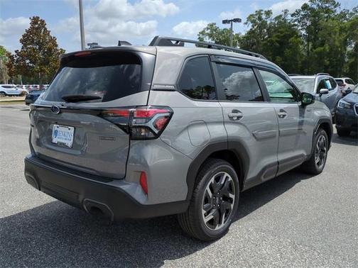 2025 Subaru Forester Hybrid Limited