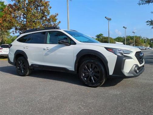2024 Subaru Outback Onyx Edition