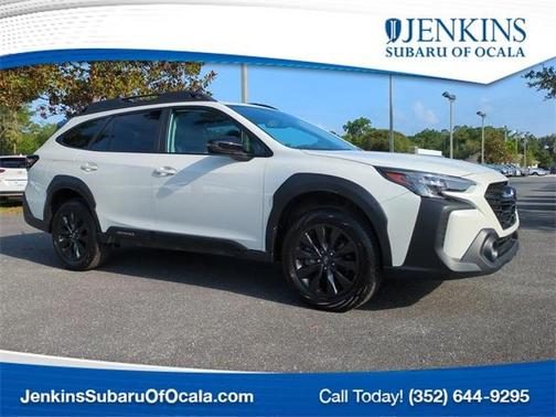 2024 Subaru Outback Onyx Edition