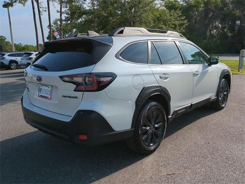 2024 Subaru Outback Onyx Edition