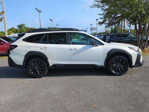 2024 Subaru Outback Onyx Edition