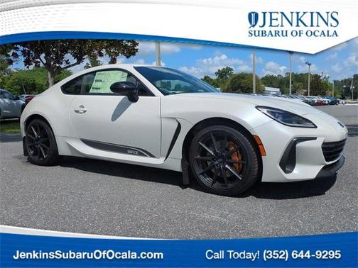 2025 Subaru BRZ TS