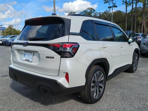 2025 Subaru Forester Hybrid Touring