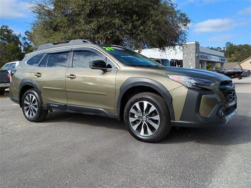 2024 Subaru Outback Limited
