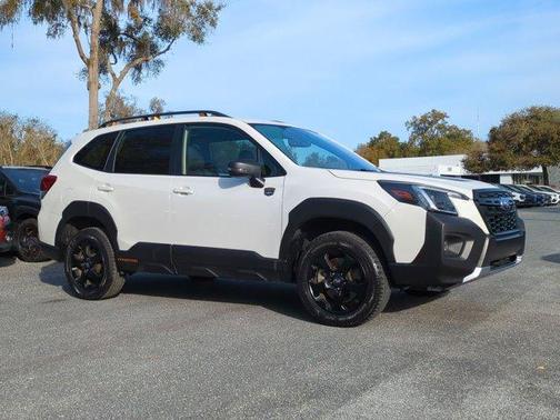 2022 Subaru Forester Wilderness