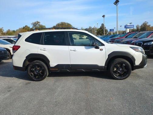 2022 Subaru Forester Wilderness