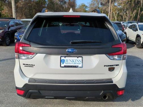 2022 Subaru Forester Wilderness