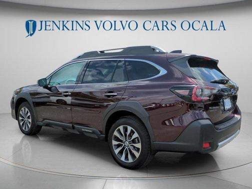 Dark Mahogany 2025 Subaru Outback Touring XT