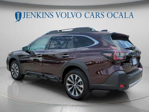 2025 Subaru Outback Touring XT