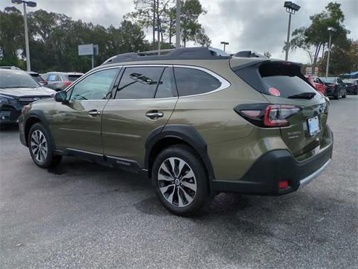 2025 Subaru Outback Touring XT