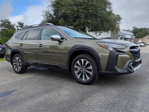 2025 Subaru Outback Touring XT