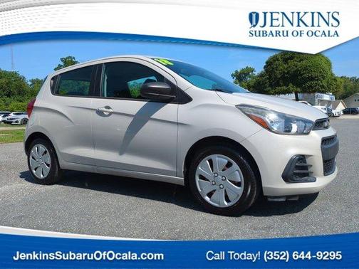 2018 Chevrolet Spark LS