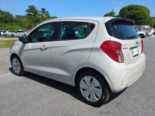 2018 Chevrolet Spark LS