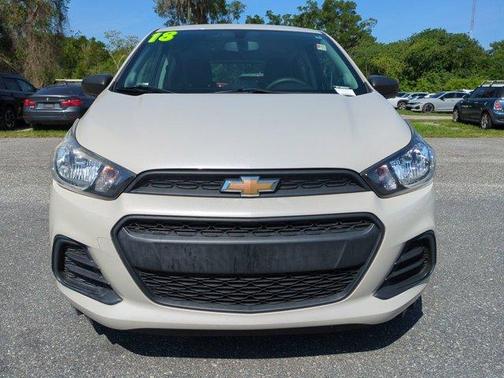 2018 Chevrolet Spark LS