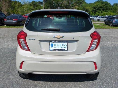 2018 Chevrolet Spark LS