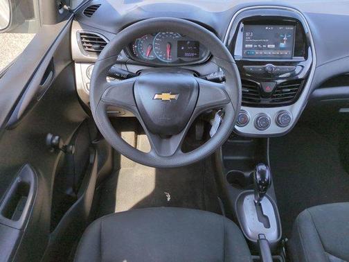 2018 Chevrolet Spark LS