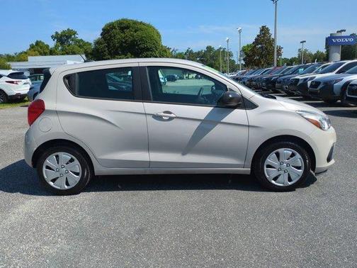 2018 Chevrolet Spark LS