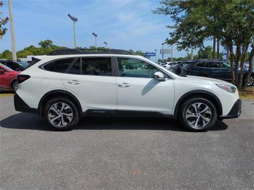 2021 Subaru Outback Limited XT