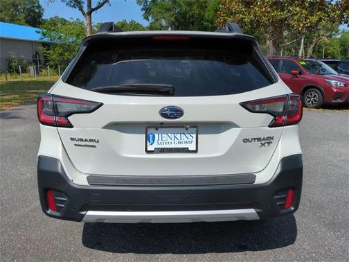 2021 Subaru Outback Limited XT
