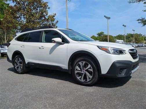 2021 Subaru Outback Limited XT