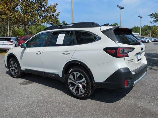 2021 Subaru Outback Limited XT