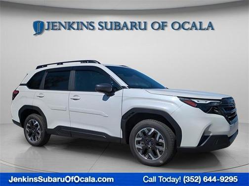 2026 Subaru Forester Premium