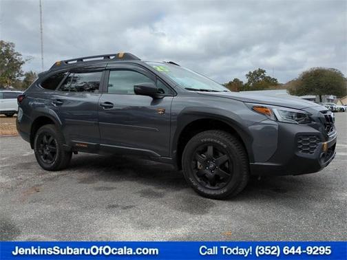2025 Subaru Outback Wilderness