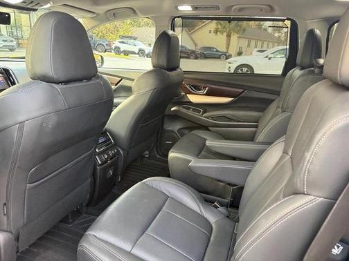 2021 Subaru Ascent Touring 7-Passenger