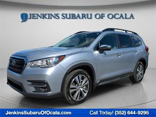 2021 Subaru Ascent Touring 7-Passenger