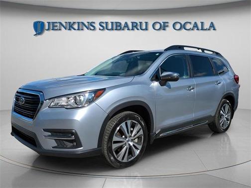 2021 Subaru Ascent Touring 7-Passenger