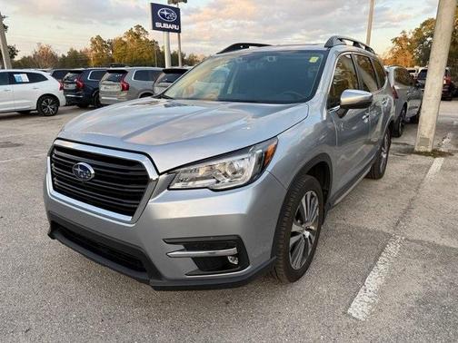 2021 Subaru Ascent Touring 7-Passenger