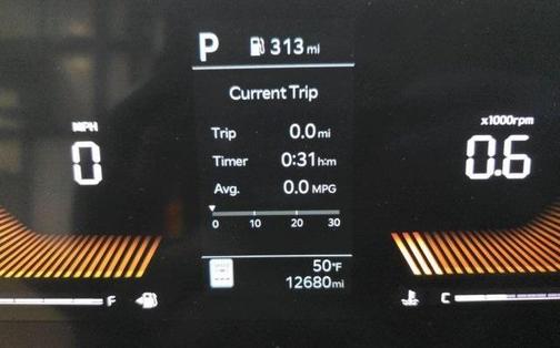 2025 Kia Carnival LXS