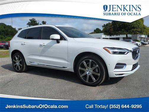 2019 Volvo XC60 T6 Inscription