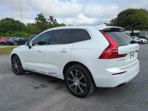 2019 Volvo XC60 T6 Inscription