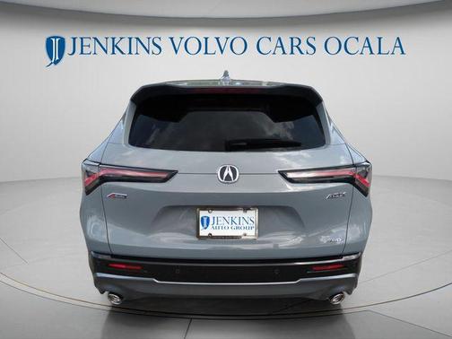 2025 Acura ADX A-Spec Advance