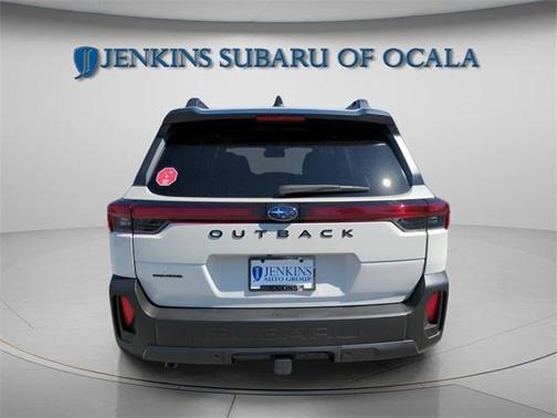 2026 Subaru Outback Premium