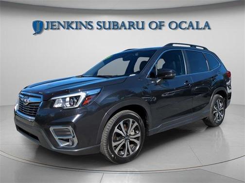 2019 Subaru Forester Limited