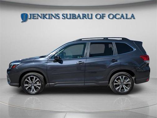 2019 Subaru Forester Limited