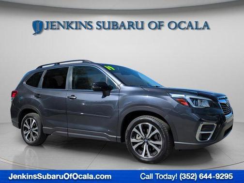 2019 Subaru Forester Limited