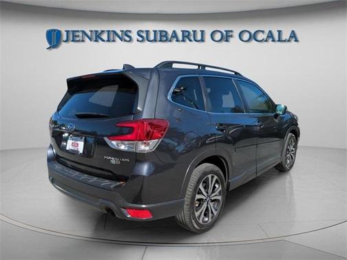 2019 Subaru Forester Limited