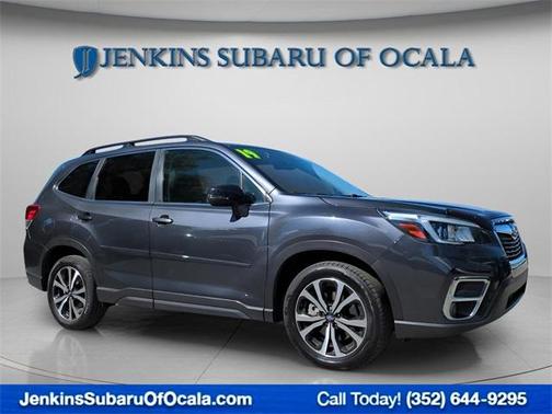 2019 Subaru Forester Limited
