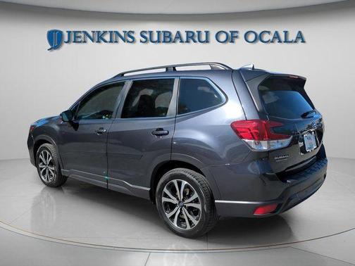 2019 Subaru Forester Limited