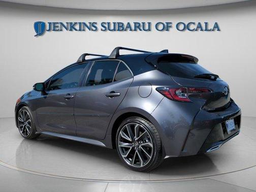 2022 Toyota Corolla Hatchback XSE