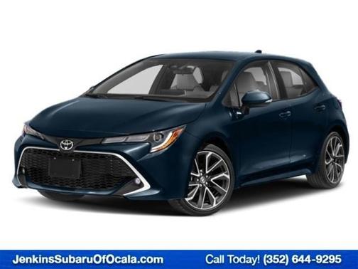 2022 Toyota Corolla Hatchback XSE