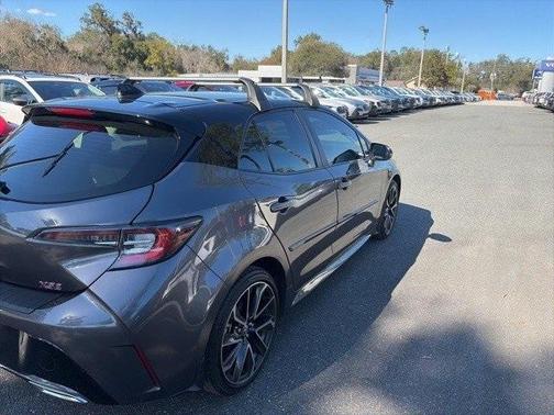 2022 Toyota Corolla Hatchback XSE