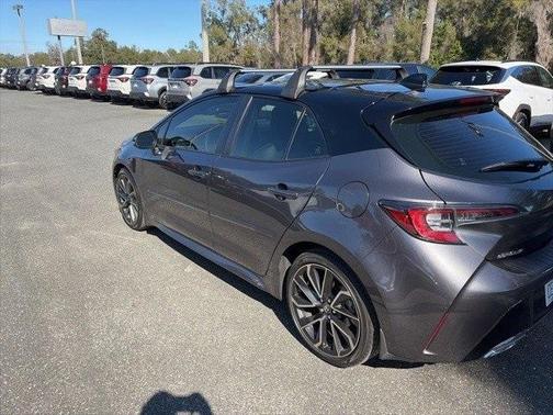 2022 Toyota Corolla Hatchback XSE