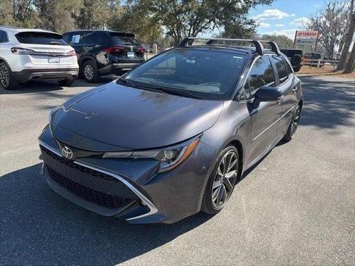 2022 Toyota Corolla Hatchback XSE