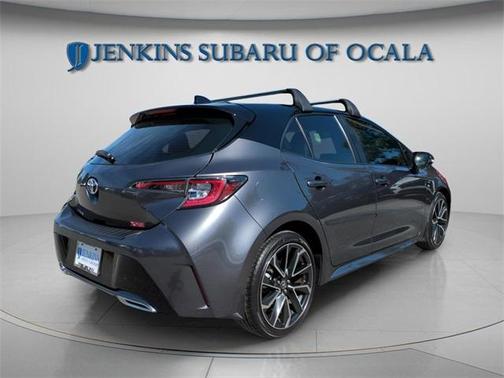 2022 Toyota Corolla Hatchback XSE